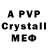 А ПВП Crystall Anna Vlodymyrovna